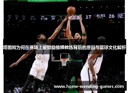 塔图姆为何在赛场上被鼓励推搡教练背后的原因与篮球文化解析 塔图姆为何在赛场上被鼓励推搡教练背后的原因与篮球文化解析