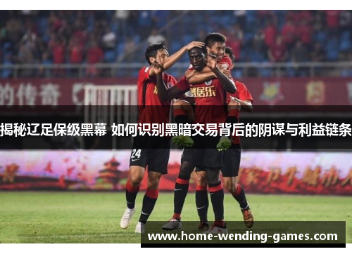 揭秘辽足保级黑幕 如何识别黑暗交易背后的阴谋与利益链条