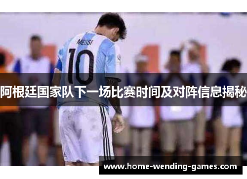 阿根廷国家队下一场比赛时间及对阵信息揭秘